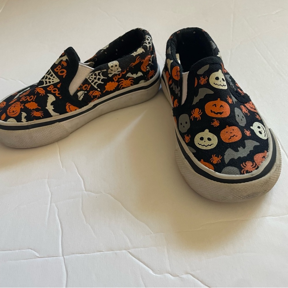 Tommy Bahama Toddler Halloween 👻 Sneakers
